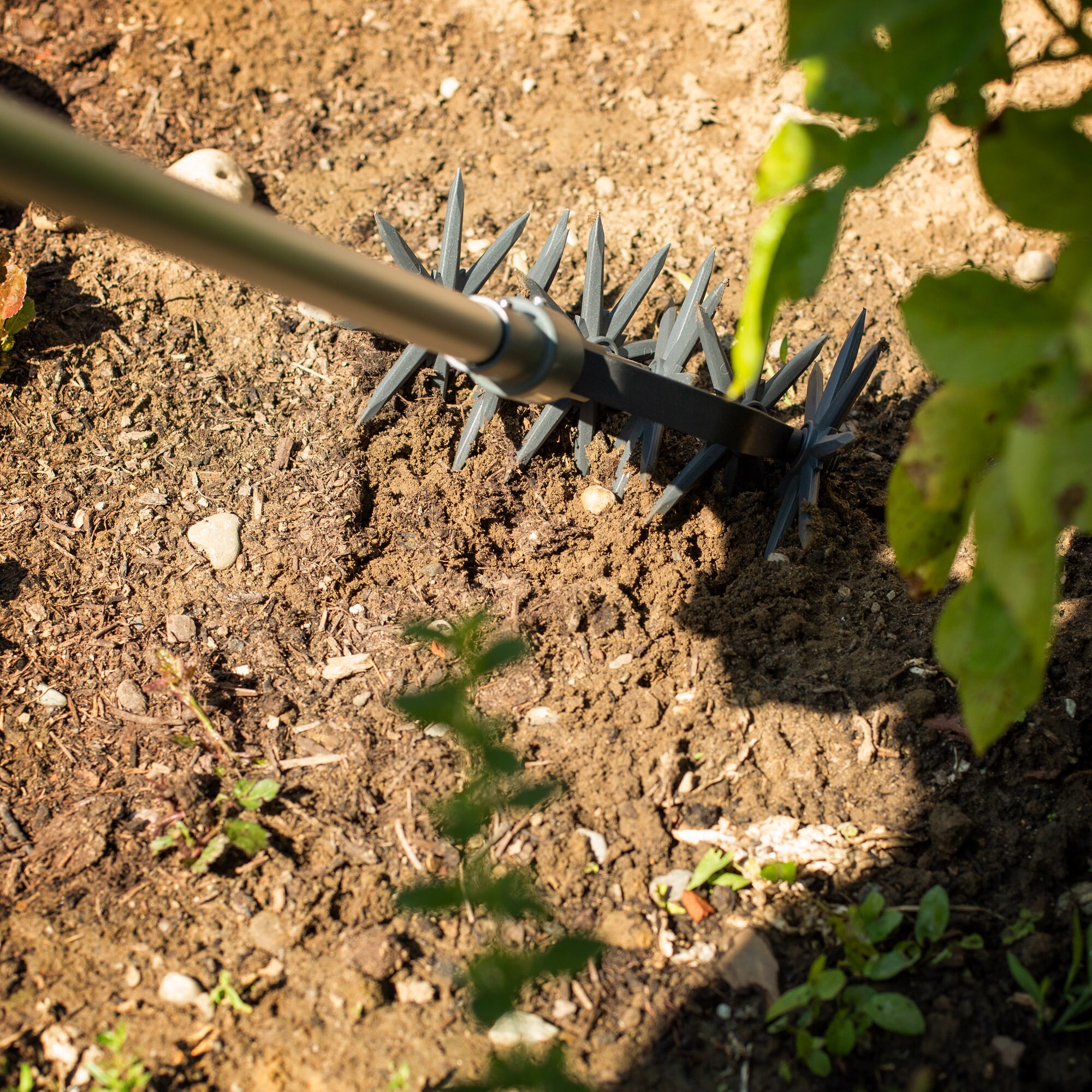 UPP Gartenfräse 2 in 1
