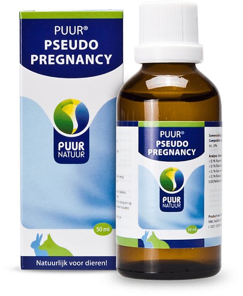 Puur Pseudopregnancy Schijnzwanger 50 ml
