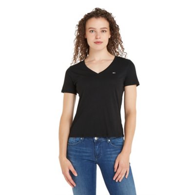 Tee-shirt à manches courtes femme Tjw Soft TOMMY HILFIGER