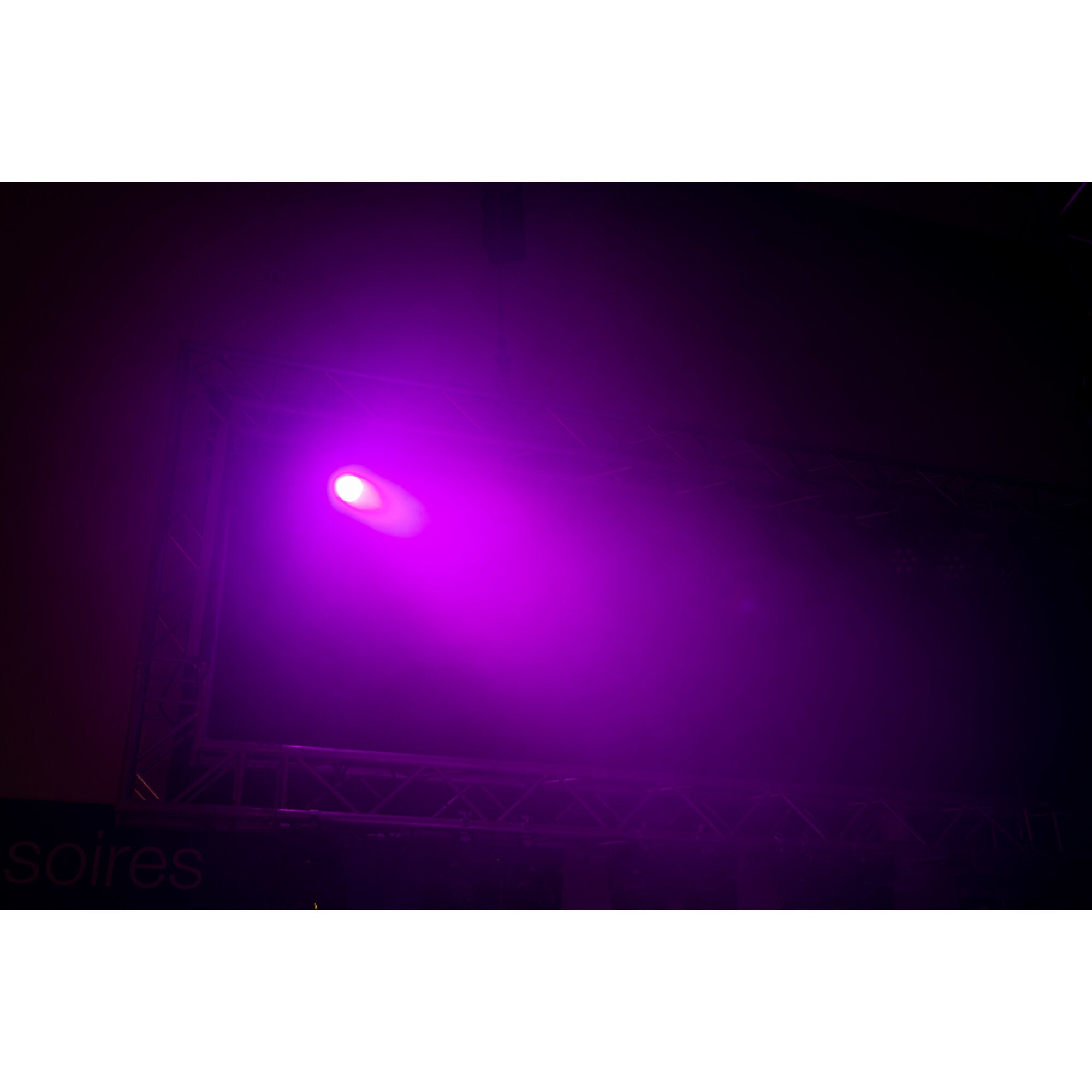 Ayra Vision 150 Wash LED movinghead