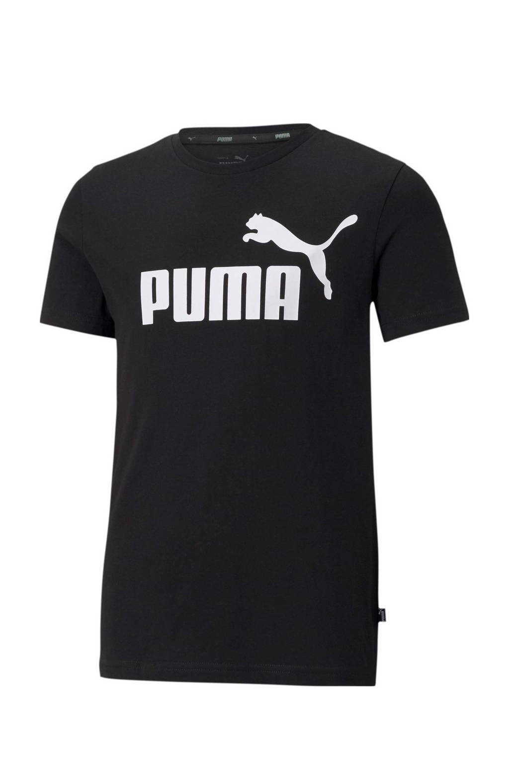 Puma T-shirt zwart