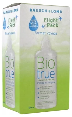Solution multifonctions Biotrue - 100ml