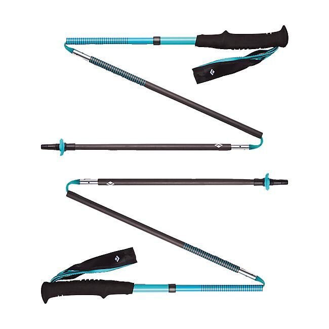BLACK DIAMOND - BATONS DE TRAIL DISTANCE CARBON Z WM