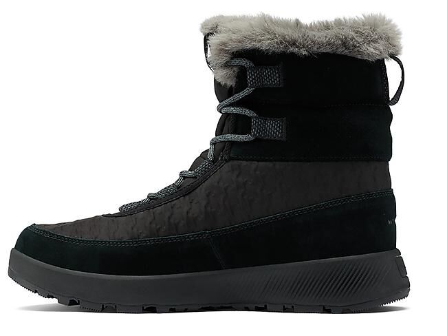 COLUMBIA - CHAUSSURES CHAUDES SLOPSIDE PEAK LUXE