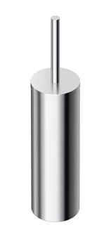 Ideal Standard Iom closetborstelgarnituur staand model chroom