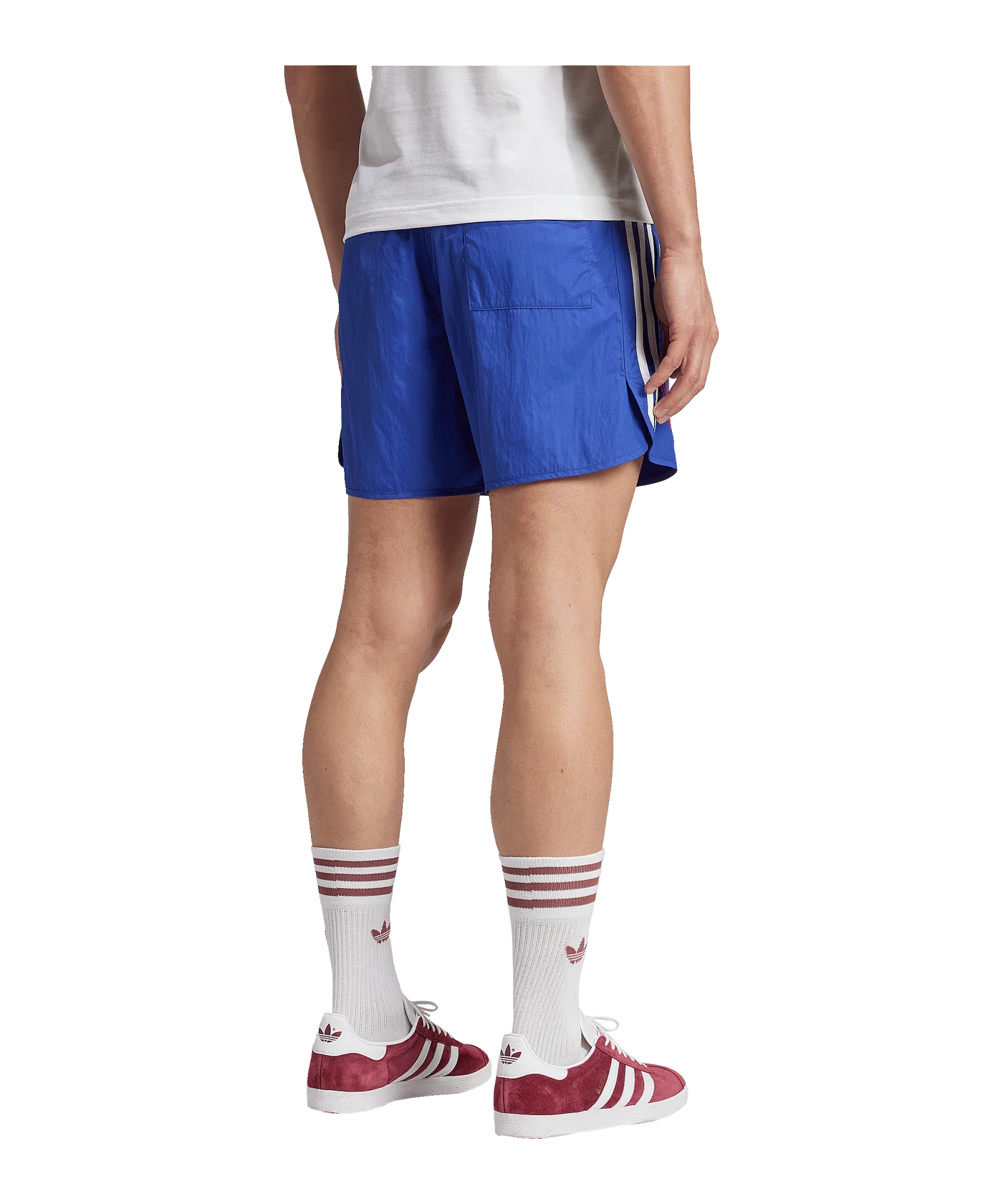 adidas Originals Jude Bellingham Short Blau