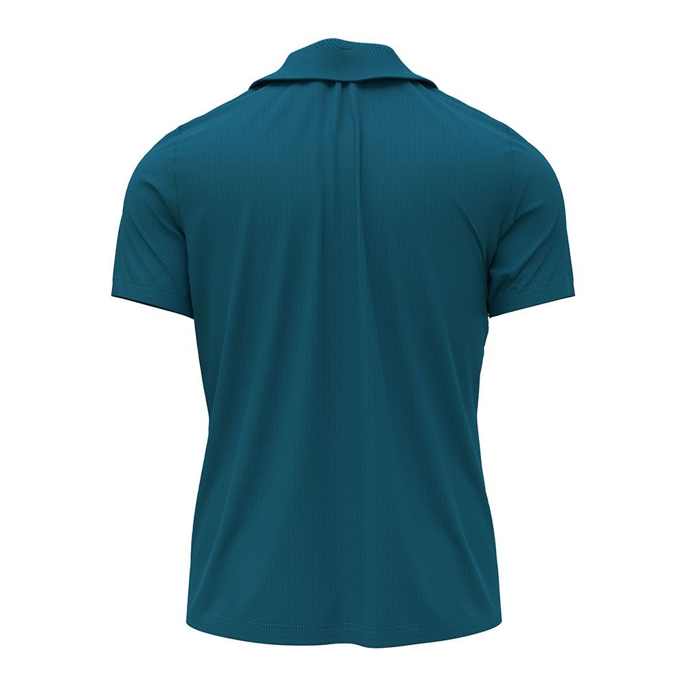 Odlo F-DRY - Polo Homme saxony blue