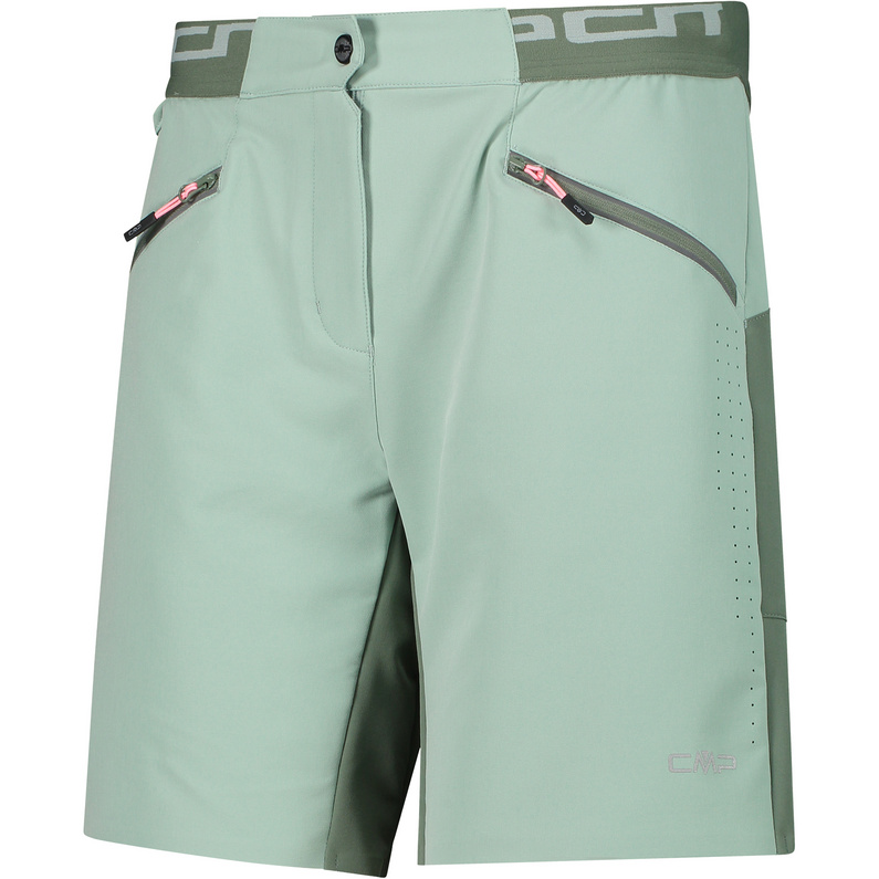 CMP Damen Radhose kurz