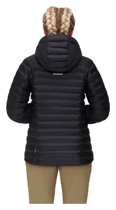 Doudoune Femme Mammut Albula Noir
