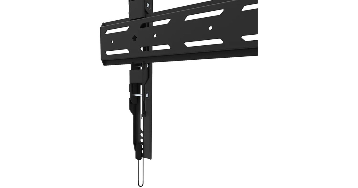 NeomountsSelect WL30S-850BL18 vlakke wandsteun bevestiging  (Zwart)