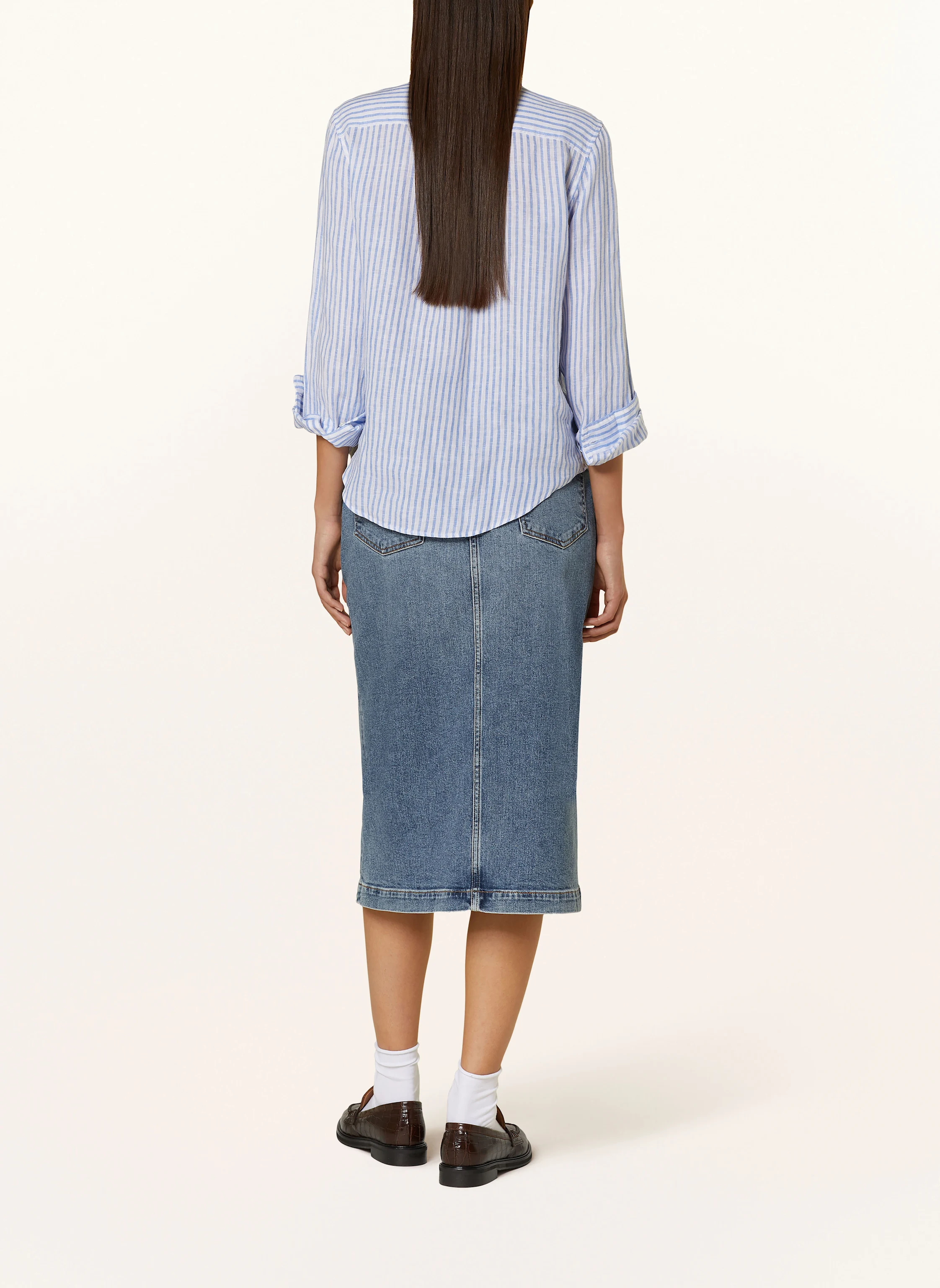 GANT Jeansrock