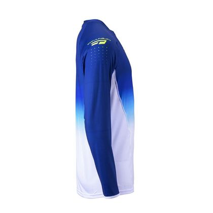 Maillot cross Kenny TITANIUM - PREMIUM 2024 - Bleu / Noir