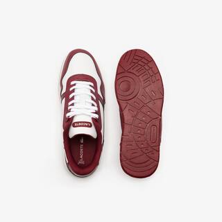 Sneakers T-Clip junior en synthétique Sneakers - Blanc - Lacoste - Enfant