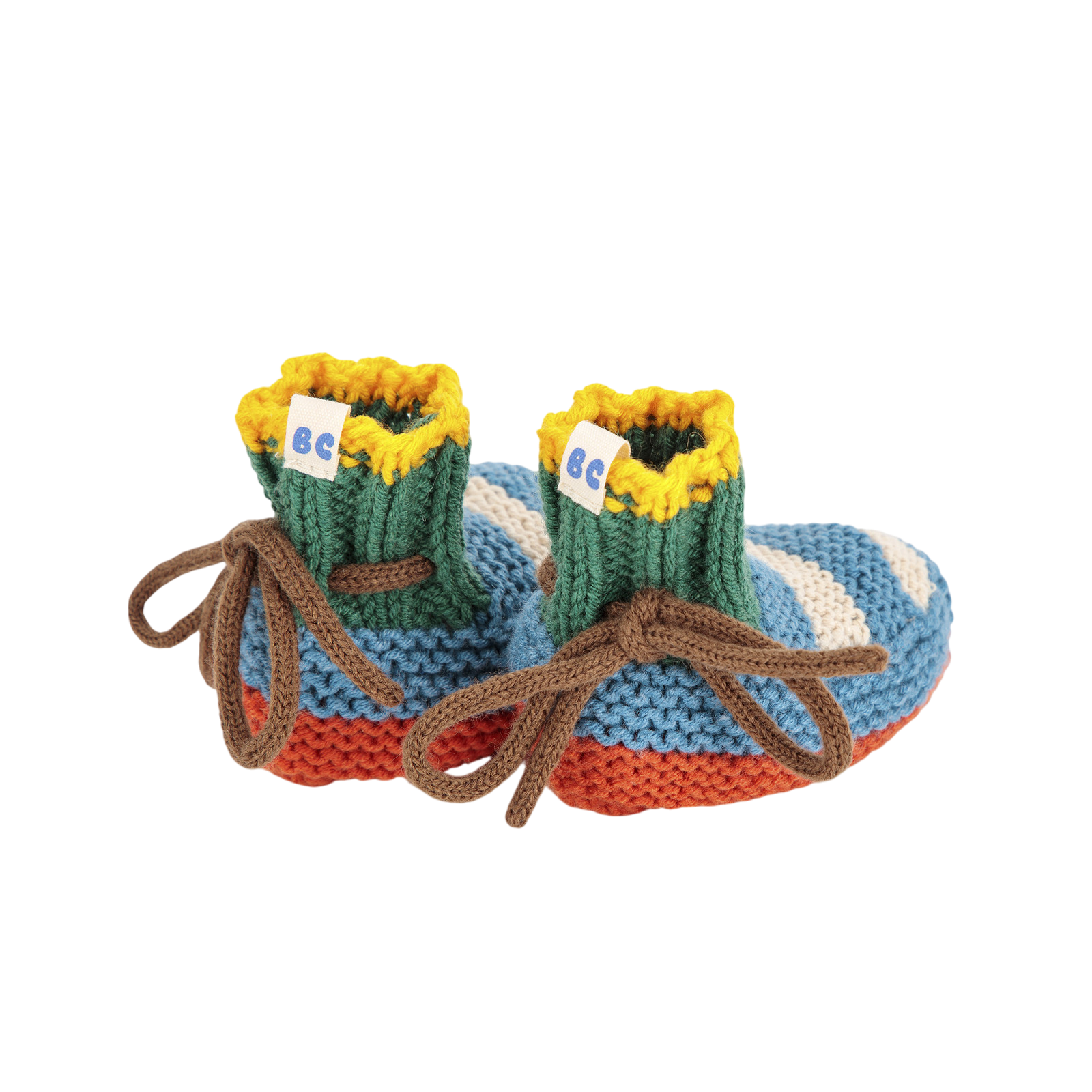 Babysöcklein Multicolor