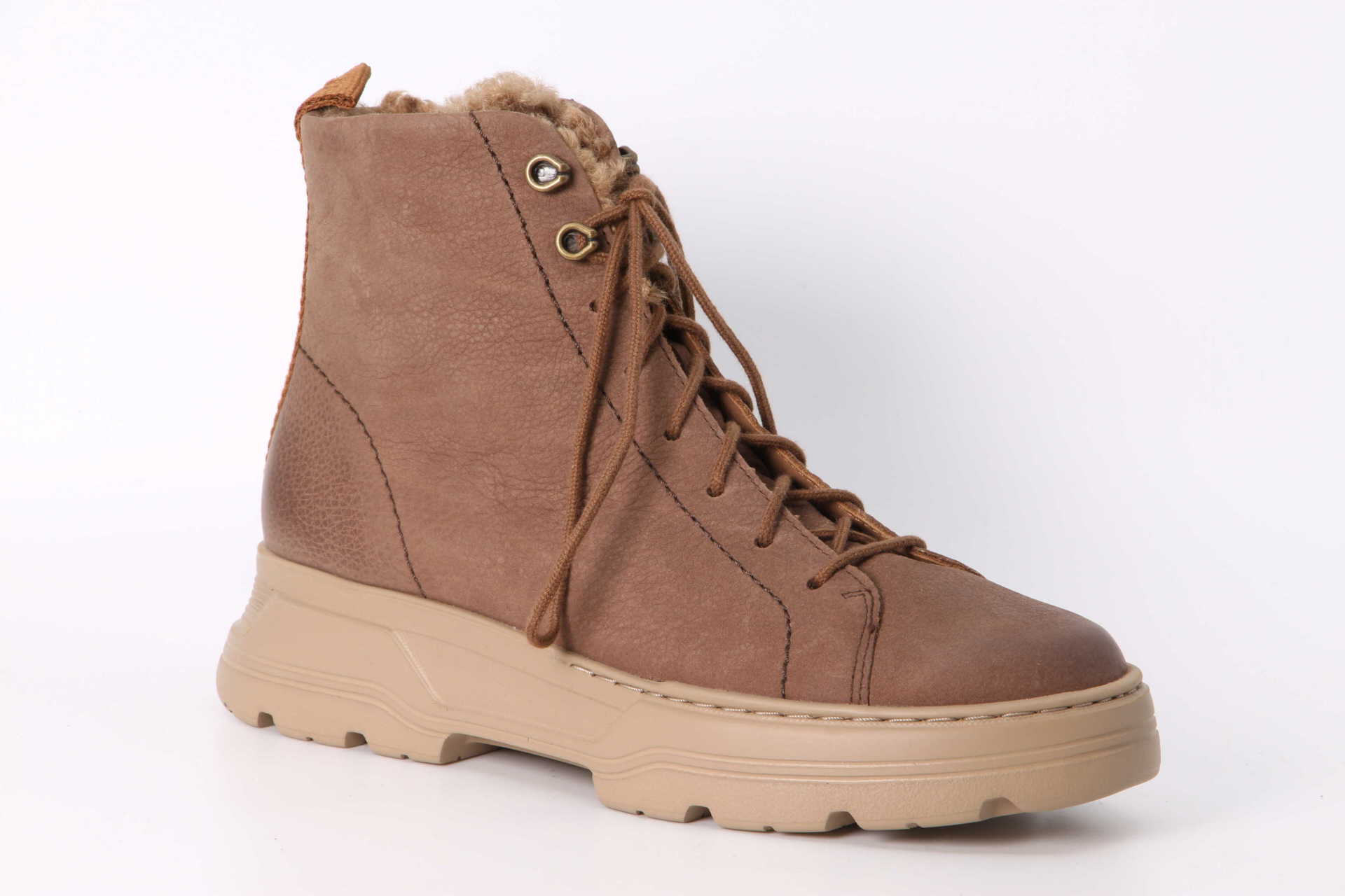 Paul Green Winterboots braun