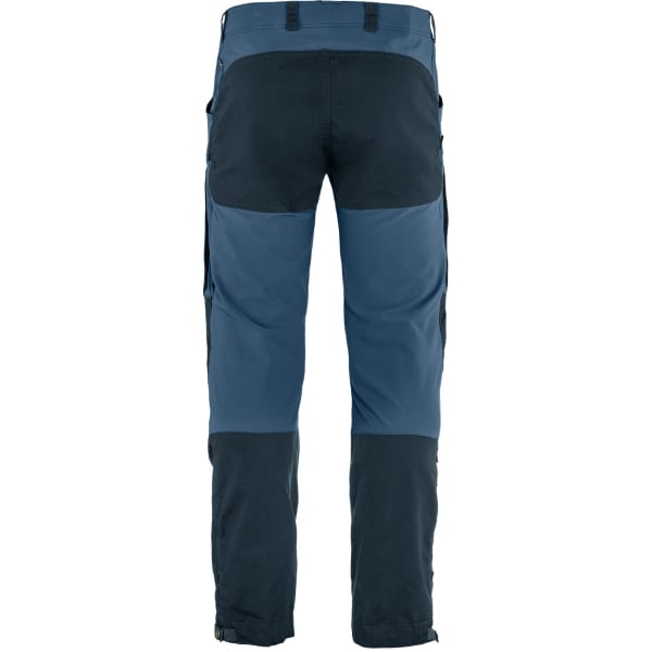Pantalon randonnée FJALLRAVEN KEB TROUSERS M DARK NAVY-UNCLE BLUE