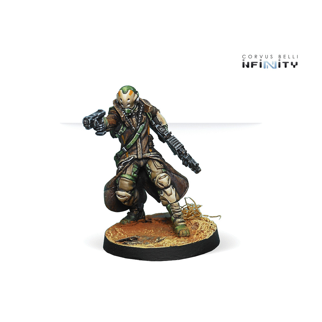 Infinity - Haqqislam - Haqqislam Action Pack
