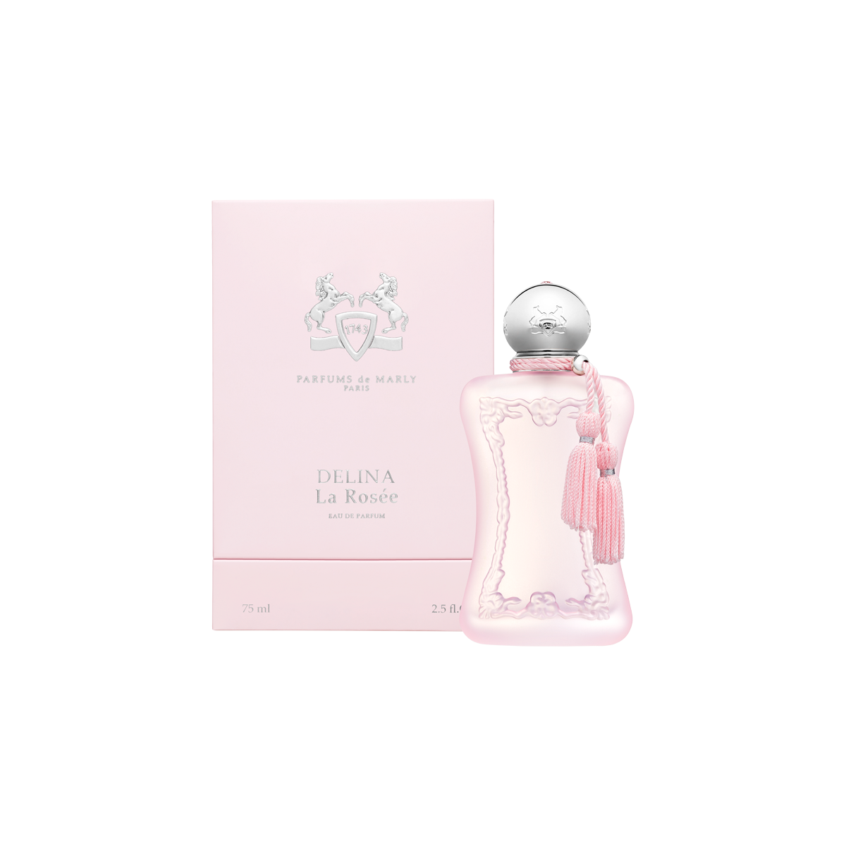 Delina La Rosee Eau de Parfum 75ml