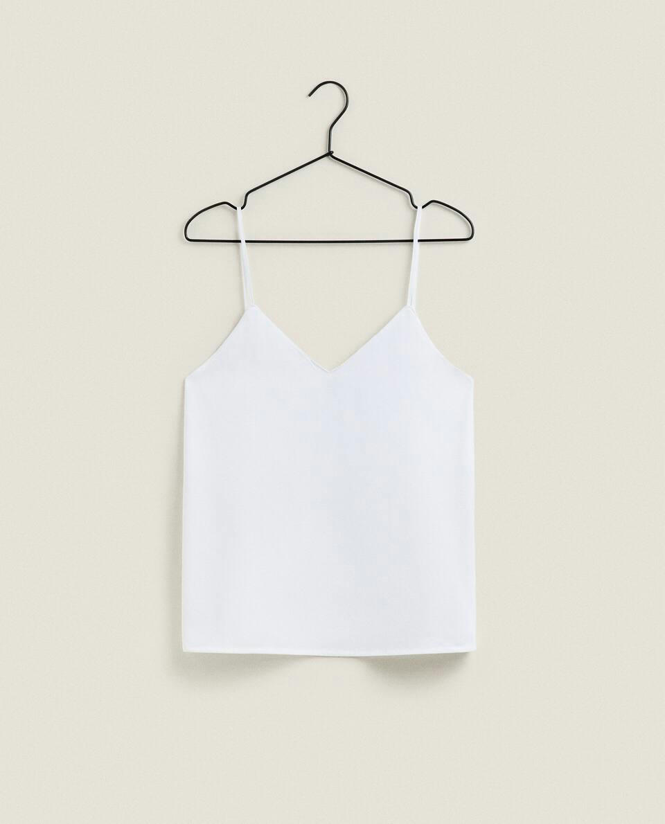 BLUSA BRANCA