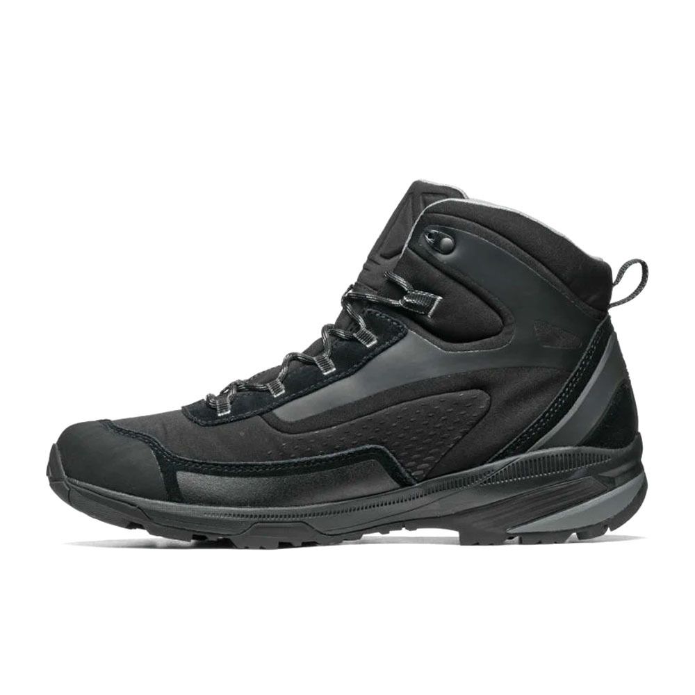 Asolo NUUK GV - Chaussures randonné Homme black/black
