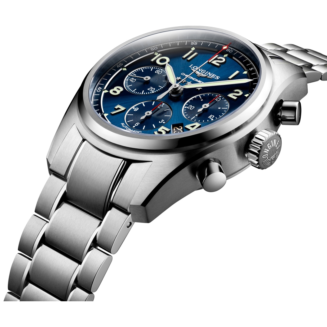 Longines Spirit Chronograph 42mm