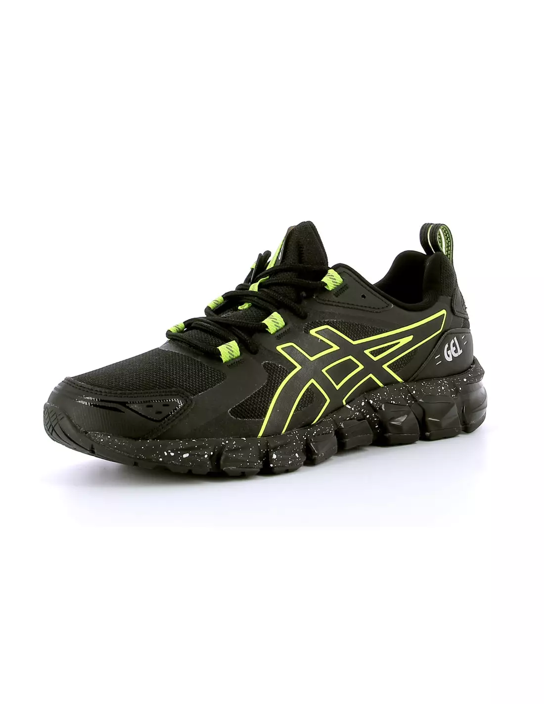 ASICS GEL QUANTUM 180 - Baskets BLACK/BLACK