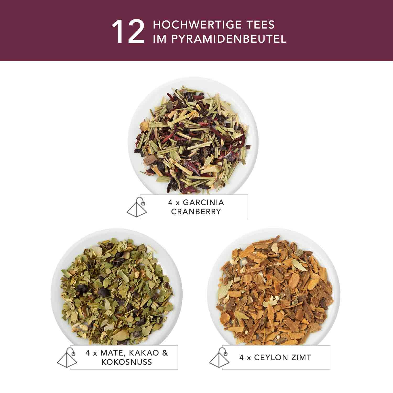 ETS - Super Goodness Tee Kollektion bio - Teegeschenk