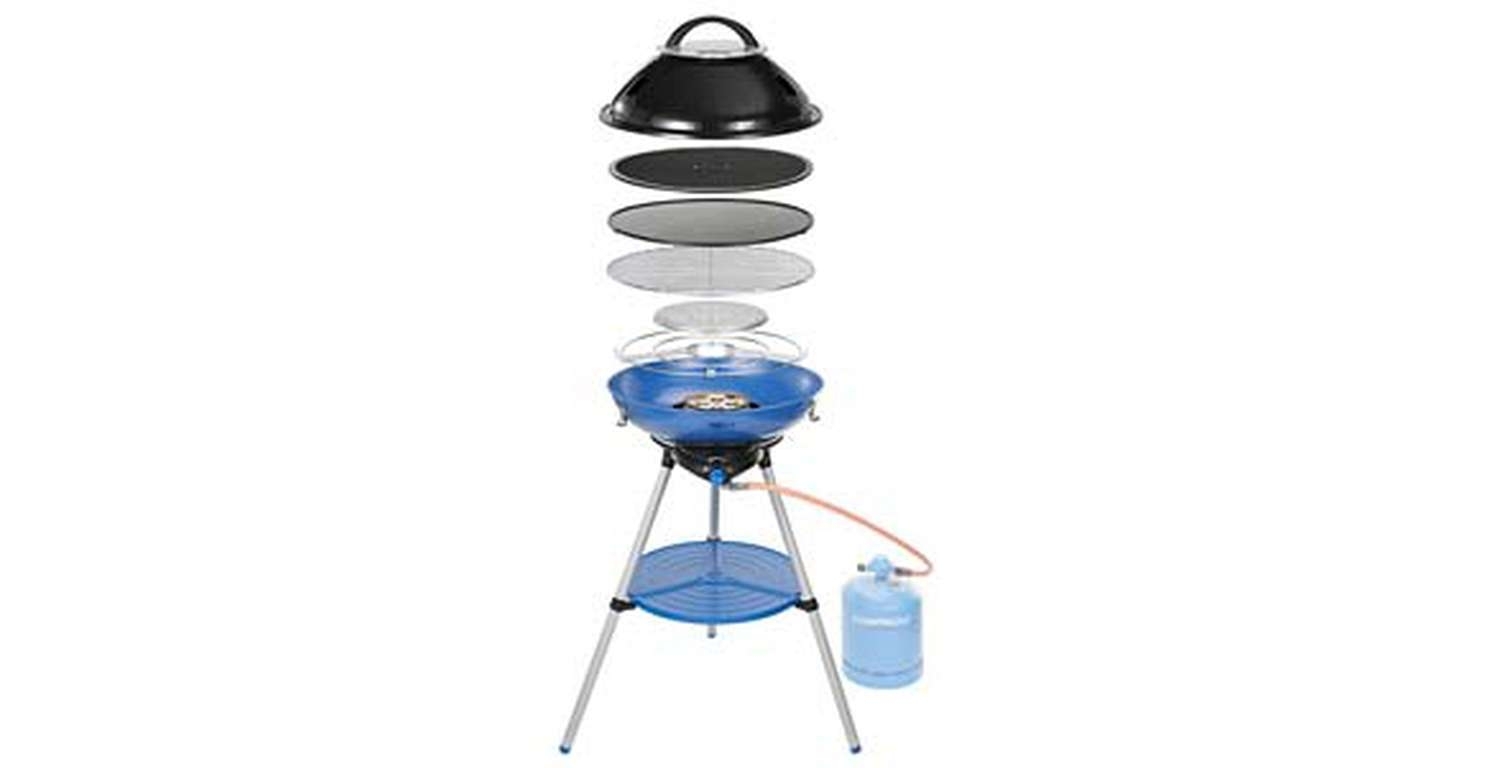 Gasgrill Party-Grill®600 - 50 mbar