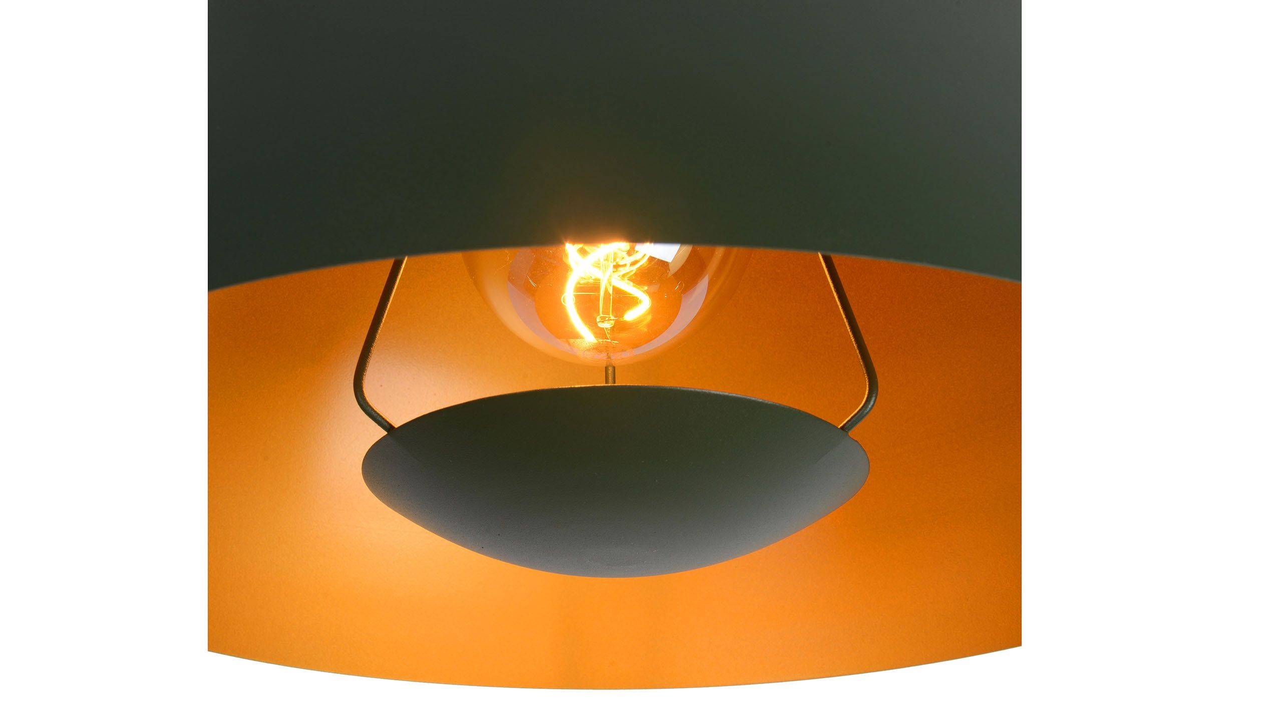 Hanglamp - groen Siemon B40 x D40 cm
