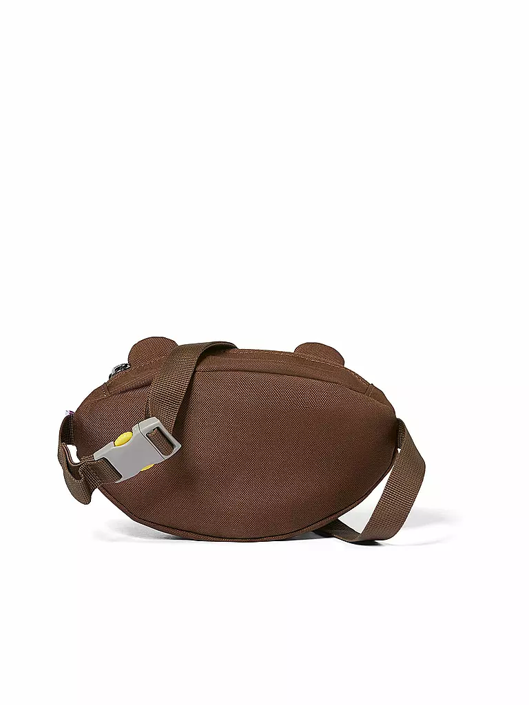 AFFENZAHN Gürteltasche Affenzahn braun