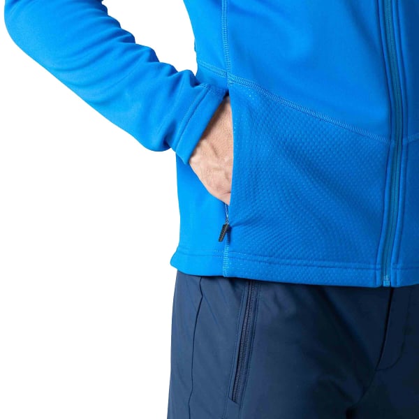 Veste polaire ROSSIGNOL CLASSIQUE CLIM LAZULI BLUE