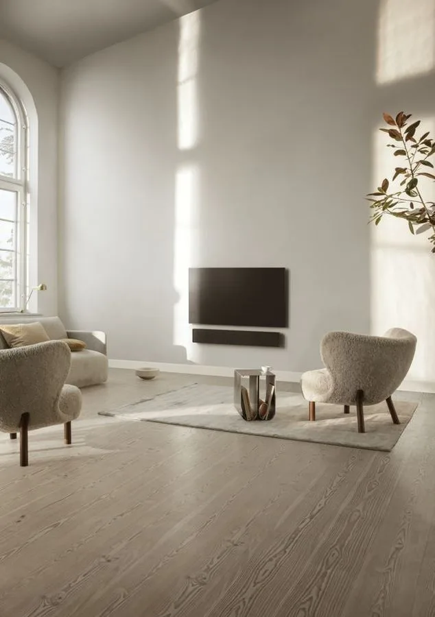 Bang & Olufsen Beosound Stage Bois foncé Barres de son