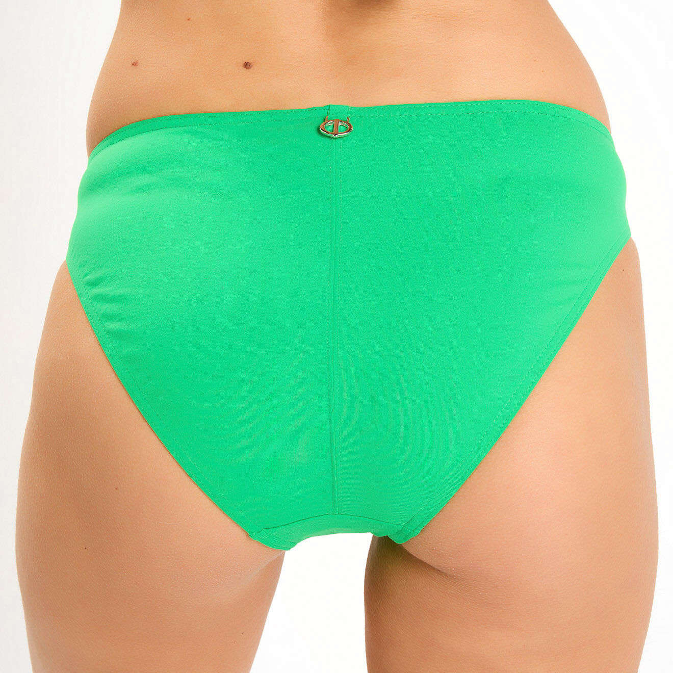 Iodus Bas de maillot de bain culotte Essentiels vert