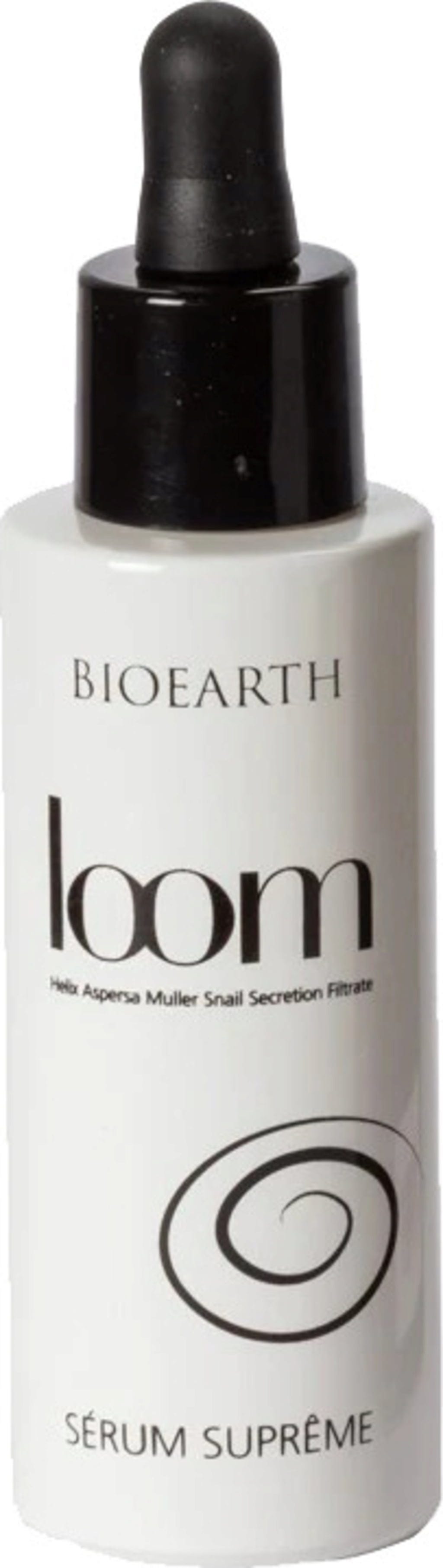 BIOEARTH  Loom Sérum Suprême, 30 ml