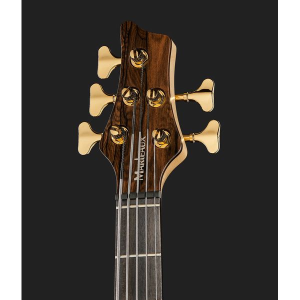 Marleaux Consat Custom 5 Ziricote