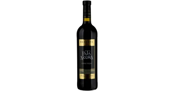 Valdepeñas DO Reserva Pata Negra (2019) – Rotwein, Spanien (0.75l)