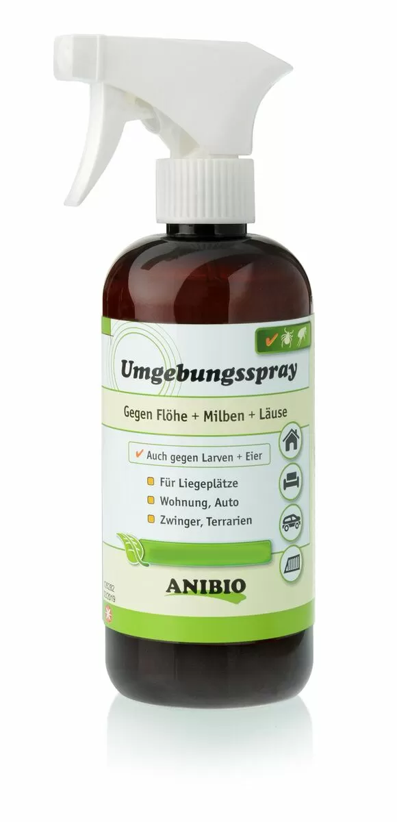 Anibio utøjsspray til omgivelserne - 500 ml