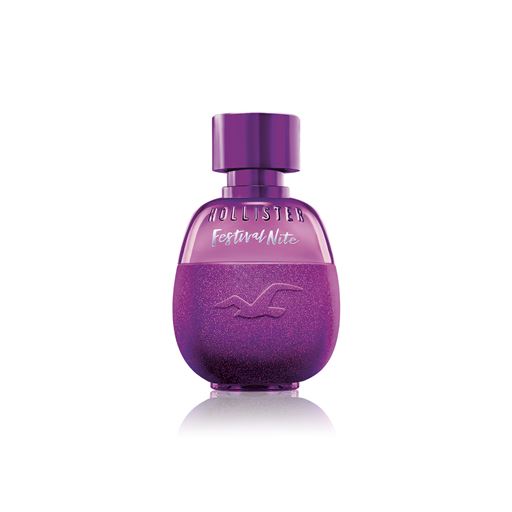 Hollister Festival Nite Her Eau De Parfum, 50 ml