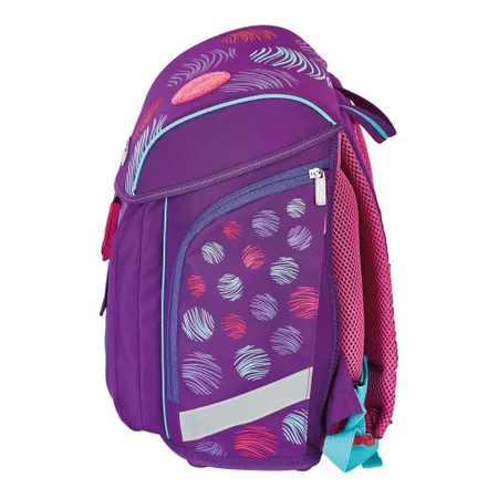 Herlitz Schulranzen FiloLight Plus Sea Bubbles