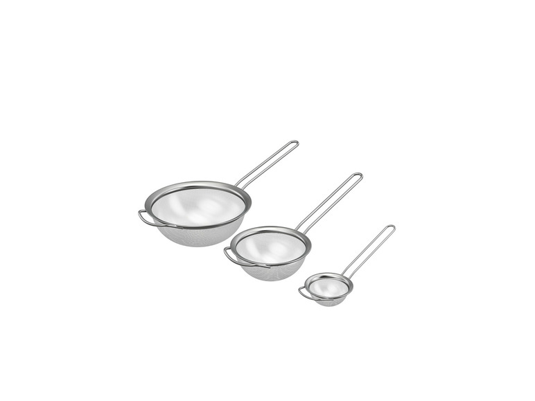 3 roestvrijstalen-keukenzeef-set