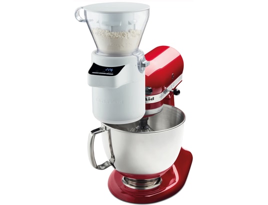 KITCHENAID - Accessoire robot 5KSMSFTA Tamis et balance