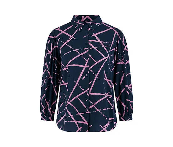 Hemdbluse