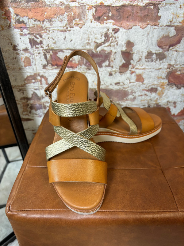 Eva Frutos - Sandales 538 Or