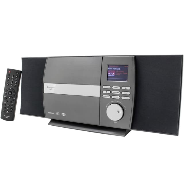 Soundmaster Stereo internet/DAB+/FM Radio/CD/Bluetooth