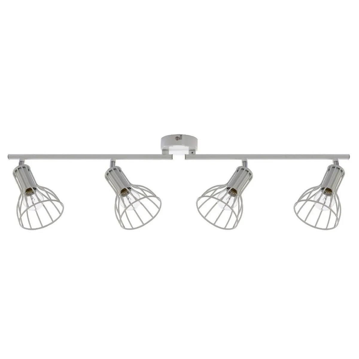 EPIKASA Plafonnier Megan - Chrome