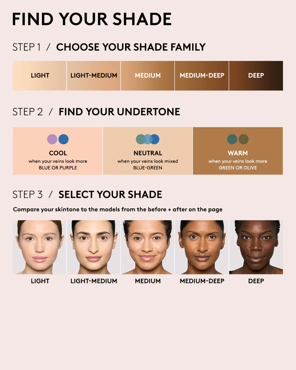 We're Even Hydrating Longwear Concealer