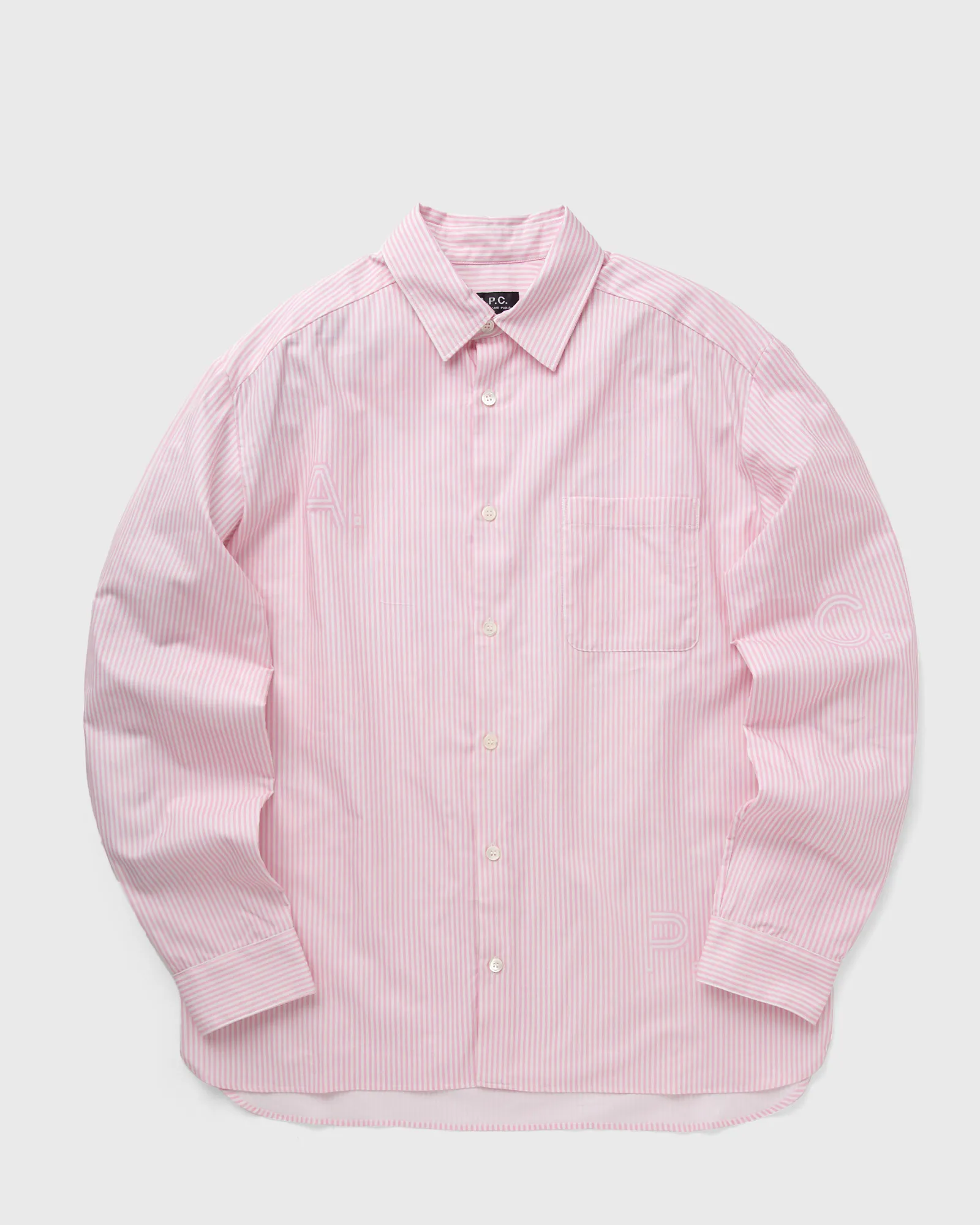 A.P.C. chemise malo