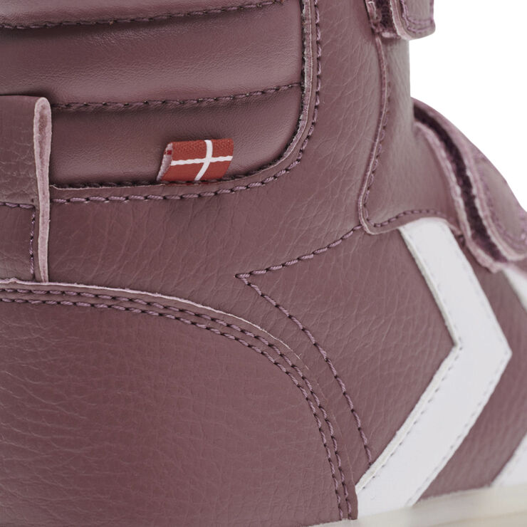 Hummel Stadil Flash sneakers Rød