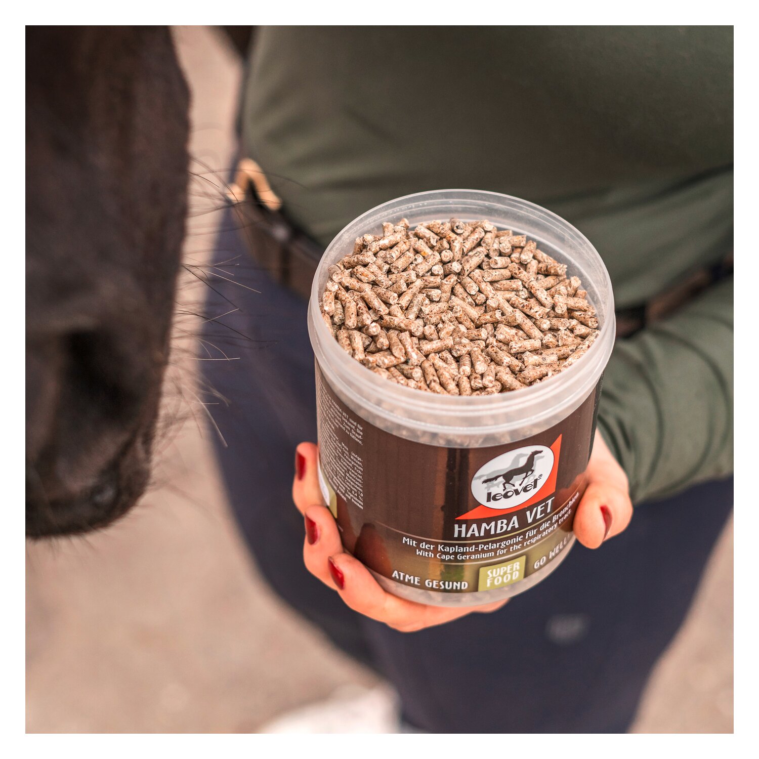 leovet Hamba-Vet  - 700 g