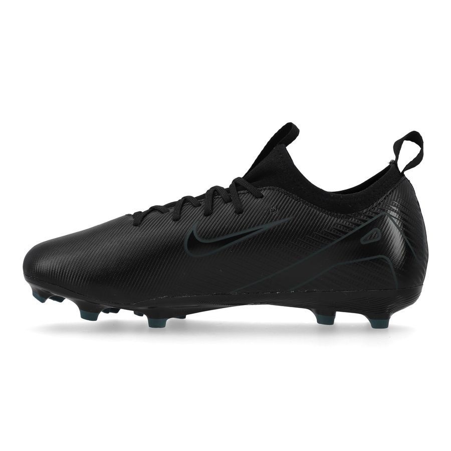 Nike Air Zoom Mercurial Vapor 16 Academy MG Shadow - Noir/Vert Enfant